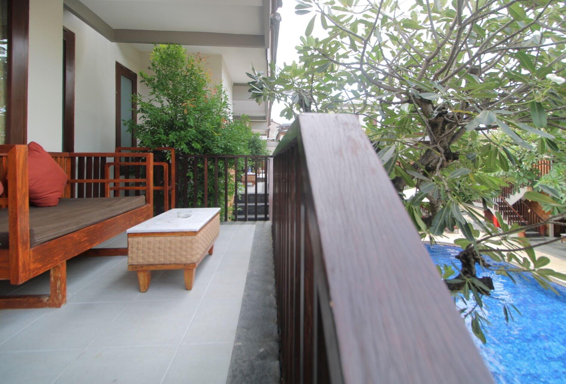 Rama Garden Hotel Bali Legian  Ngoại thất bức ảnh