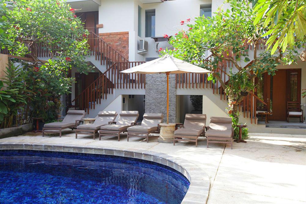 Rama Garden Hotel Bali Legian  Ngoại thất bức ảnh